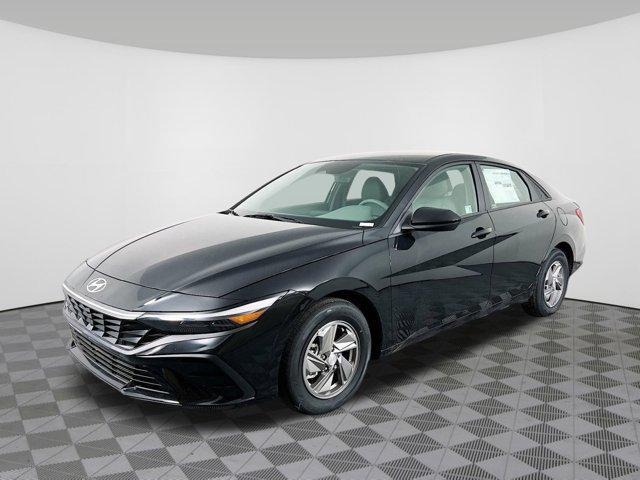 new 2025 Hyundai Elantra car, priced at $23,546