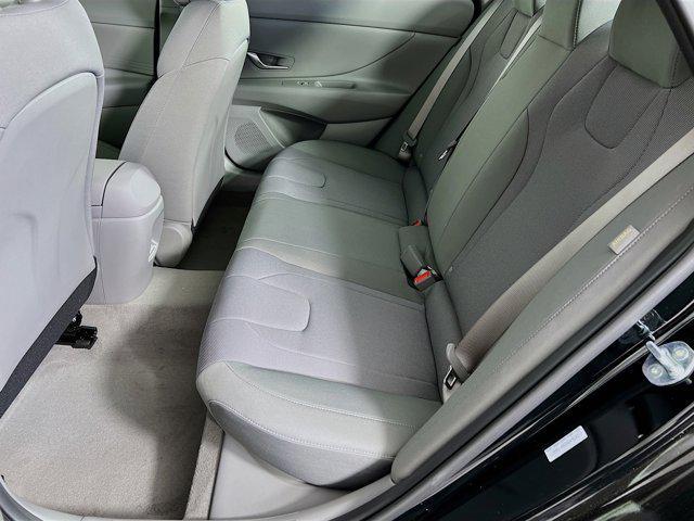 new 2025 Hyundai Elantra car, priced at $23,546