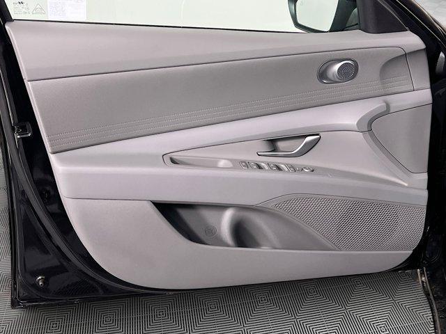 new 2025 Hyundai Elantra car, priced at $23,546