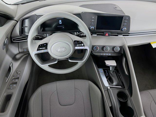 new 2025 Hyundai Elantra car, priced at $23,546