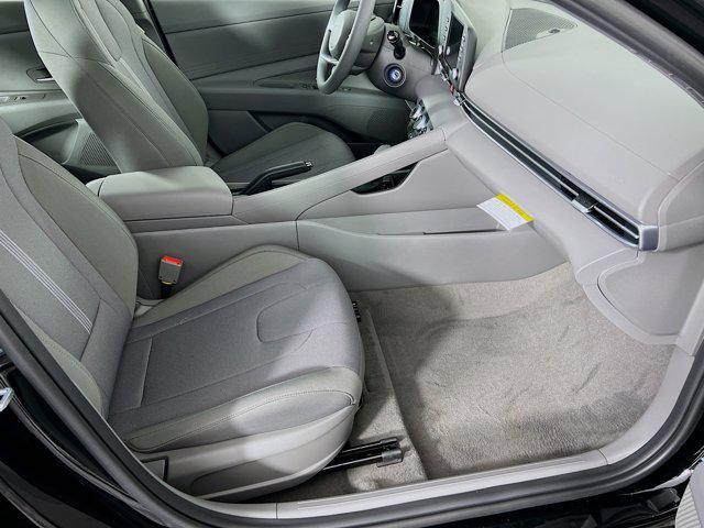 new 2025 Hyundai Elantra car, priced at $23,546