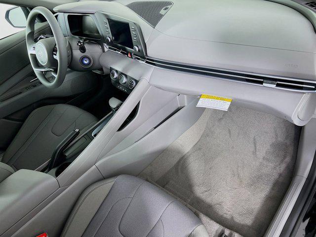new 2025 Hyundai Elantra car, priced at $23,546