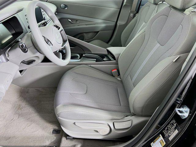 new 2025 Hyundai Elantra car, priced at $23,546