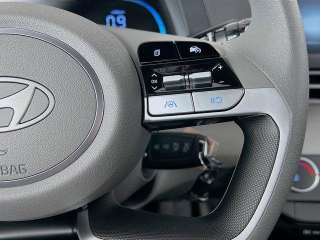 new 2025 Hyundai Elantra car, priced at $23,546