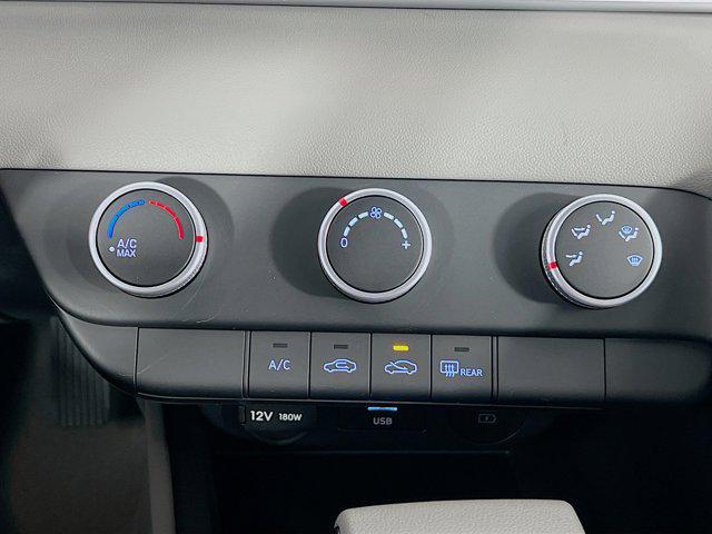 new 2025 Hyundai Elantra car, priced at $23,546
