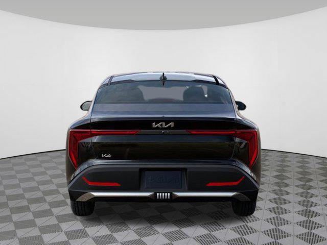 new 2025 Kia K4 car, priced at $23,682