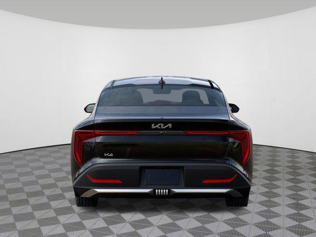 new 2025 Kia K4 car, priced at $23,682