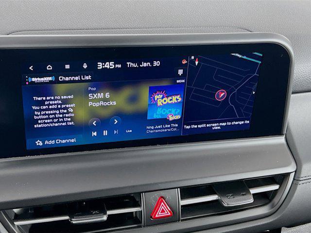 new 2025 Kia Seltos car, priced at $28,435