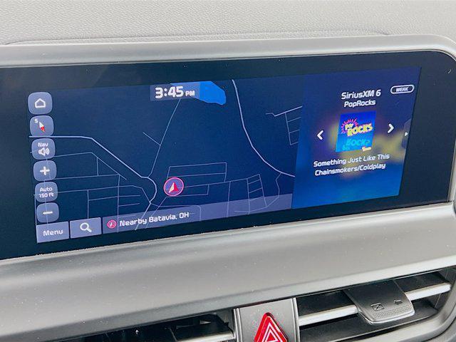 new 2025 Kia Seltos car, priced at $28,435