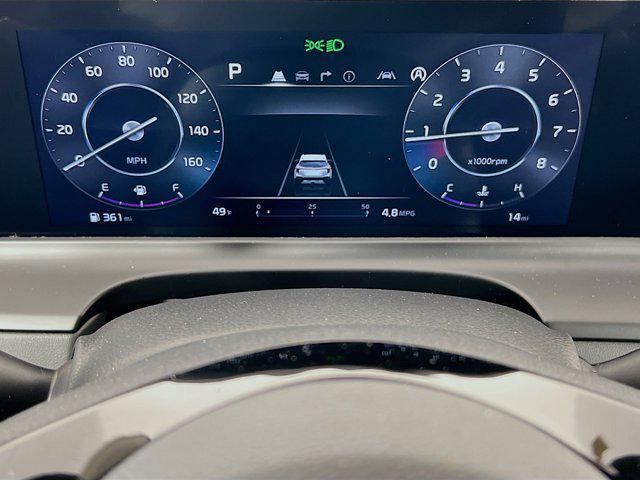 new 2025 Kia Seltos car, priced at $28,435