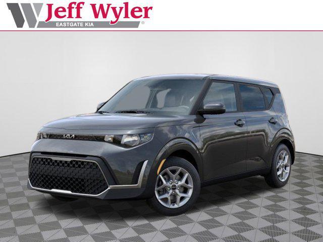 new 2025 Kia Soul car, priced at $21,809