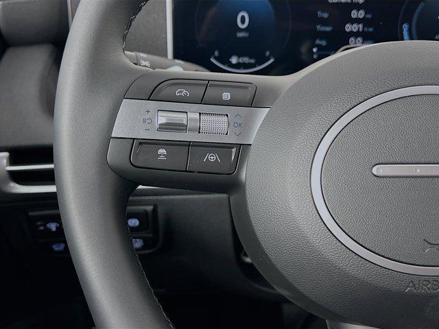 new 2025 Hyundai TUCSON Hybrid car, priced at $37,639