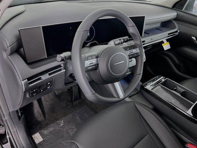 new 2025 Hyundai TUCSON Hybrid car, priced at $37,639