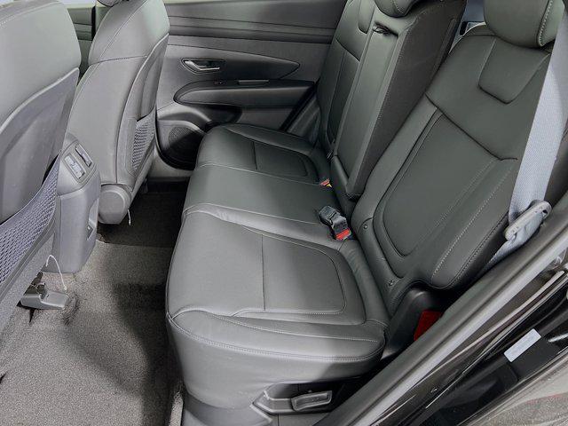 new 2025 Hyundai TUCSON Hybrid car, priced at $37,639