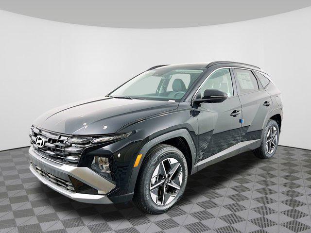 new 2025 Hyundai TUCSON Hybrid car, priced at $37,639