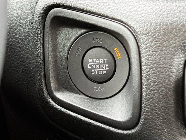 new 2025 Jeep Wrangler car, priced at $41,911