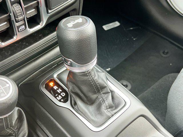 new 2025 Jeep Wrangler car, priced at $41,911