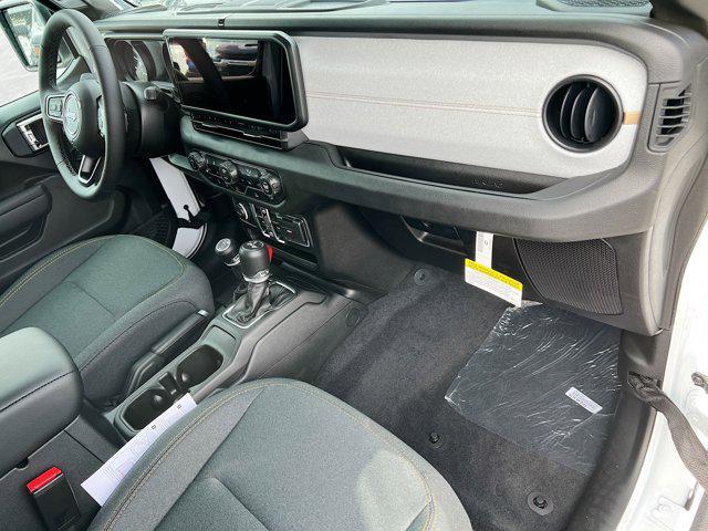 new 2025 Jeep Wrangler car, priced at $41,911