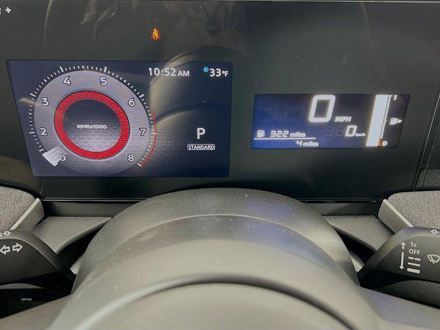 new 2025 Nissan Kicks car, priced at $26,541