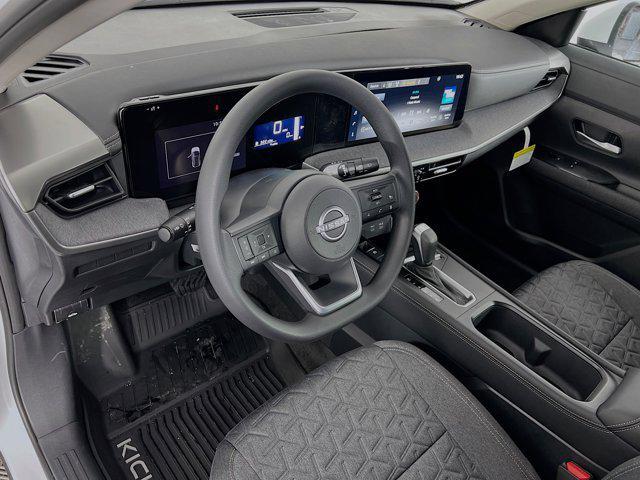 new 2025 Nissan Kicks car, priced at $26,541
