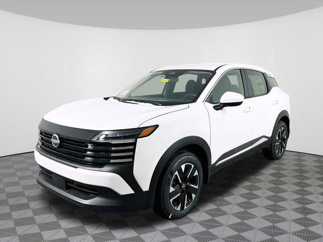 new 2025 Nissan Kicks car, priced at $26,541