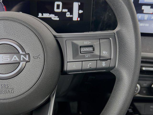 new 2025 Nissan Kicks car, priced at $26,541