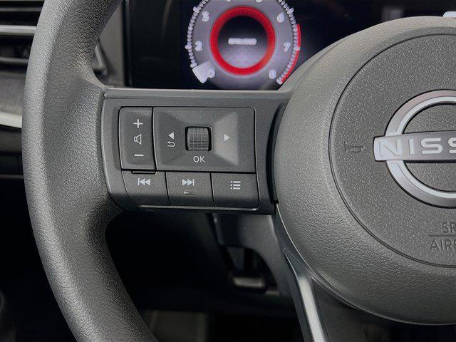 new 2025 Nissan Kicks car, priced at $26,541