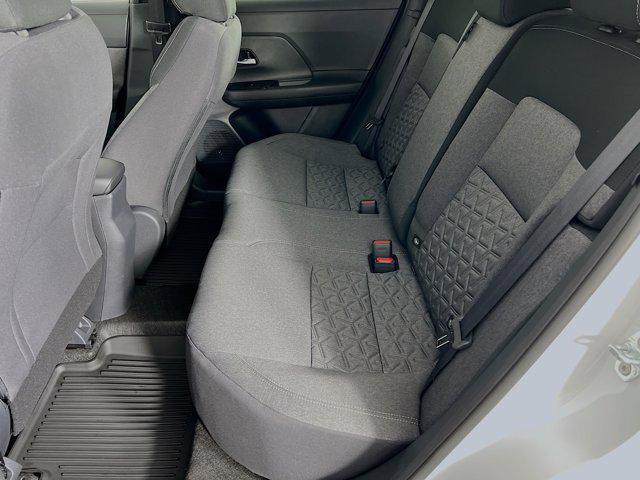 new 2025 Nissan Kicks car, priced at $26,541
