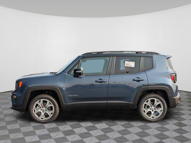 new 2023 Jeep Renegade car, priced at $29,160