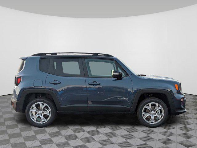 new 2023 Jeep Renegade car, priced at $29,160