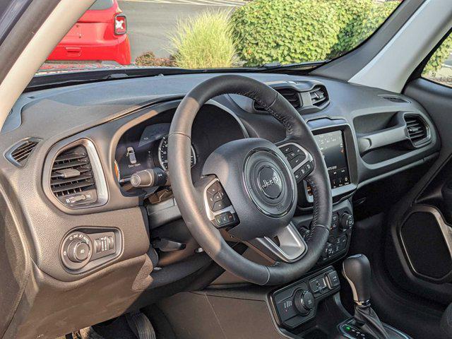 new 2023 Jeep Renegade car, priced at $29,160