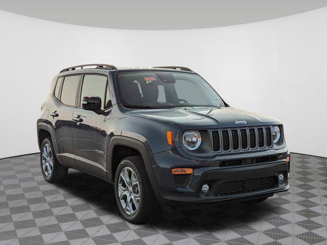 new 2023 Jeep Renegade car, priced at $29,160