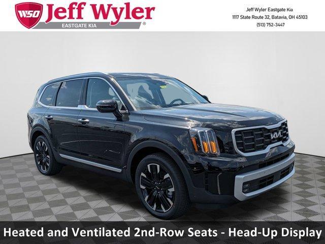 new 2024 Kia Telluride car, priced at $50,208