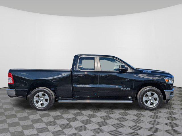 used 2021 Ram 1500 car, priced at $31,089