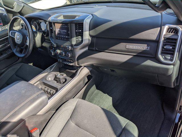 used 2021 Ram 1500 car, priced at $31,089