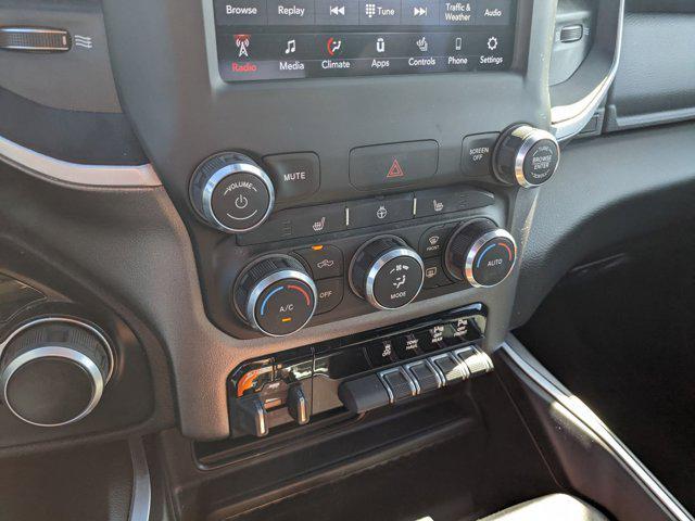 used 2021 Ram 1500 car, priced at $31,089