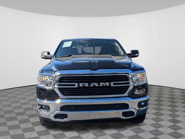 used 2021 Ram 1500 car, priced at $31,089