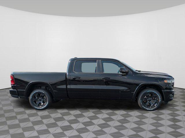 new 2025 Ram 1500 car, priced at $50,805