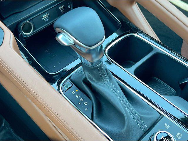new 2025 Kia Telluride car, priced at $49,258