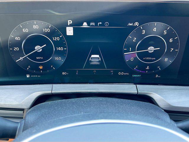 new 2025 Kia Telluride car, priced at $49,258