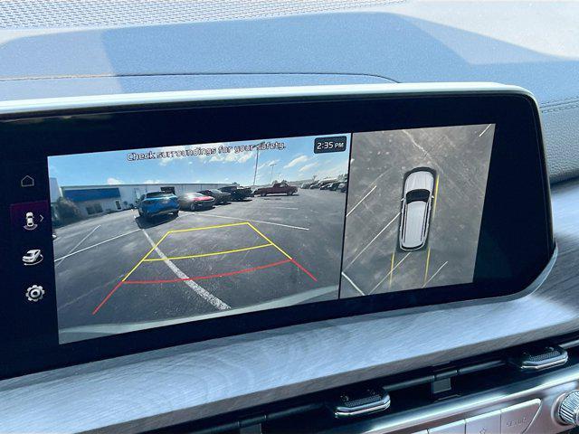 new 2025 Kia Telluride car, priced at $49,258