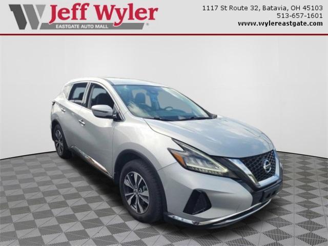 used 2020 Nissan Murano car, priced at $20,728