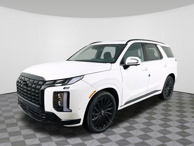 new 2025 Hyundai Palisade car, priced at $55,231