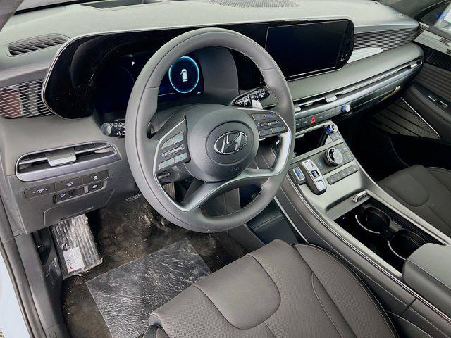 new 2025 Hyundai Palisade car, priced at $55,231