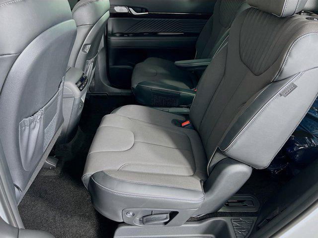 new 2025 Hyundai Palisade car, priced at $55,231
