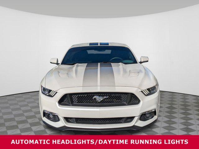 used 2017 Ford Mustang car, priced at $27,918