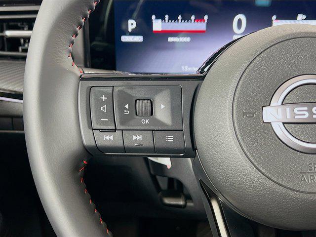 new 2025 Nissan Kicks car, priced at $29,621