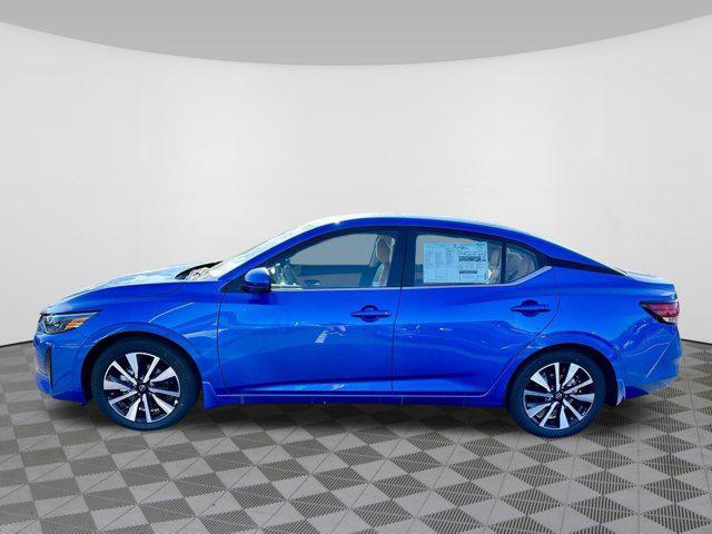 new 2025 Nissan Sentra car, priced at $26,274