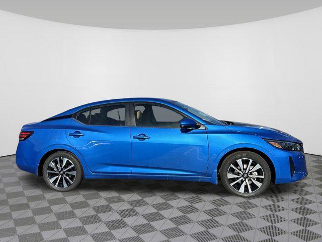 new 2025 Nissan Sentra car, priced at $26,274