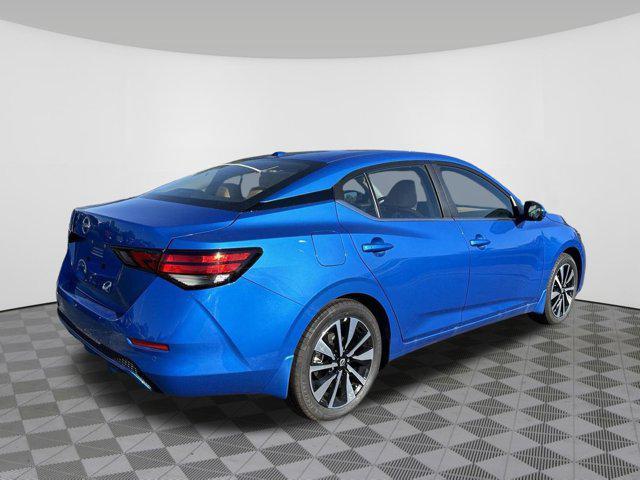 new 2025 Nissan Sentra car, priced at $26,274